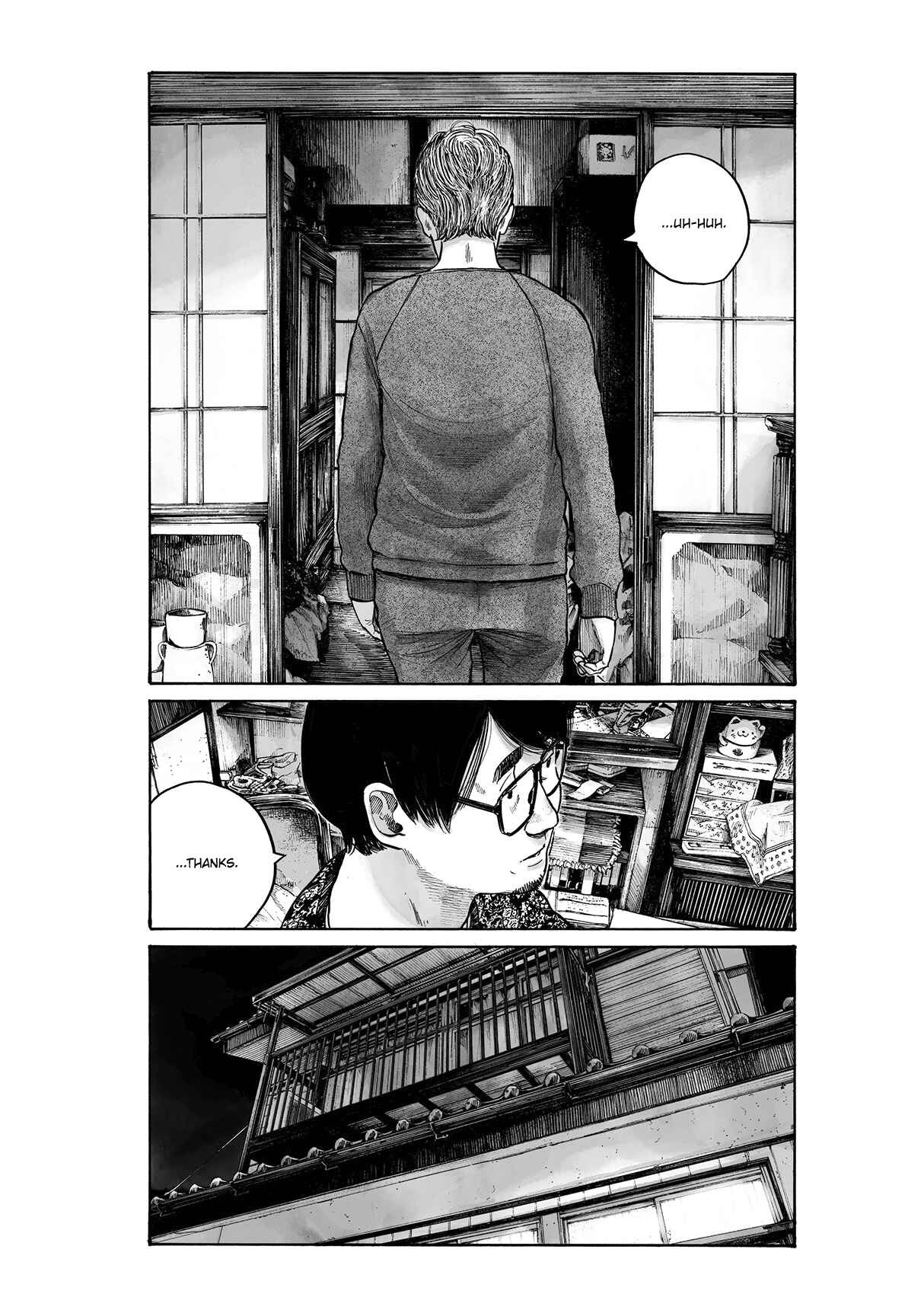 Chapter Oneshot - Page 36