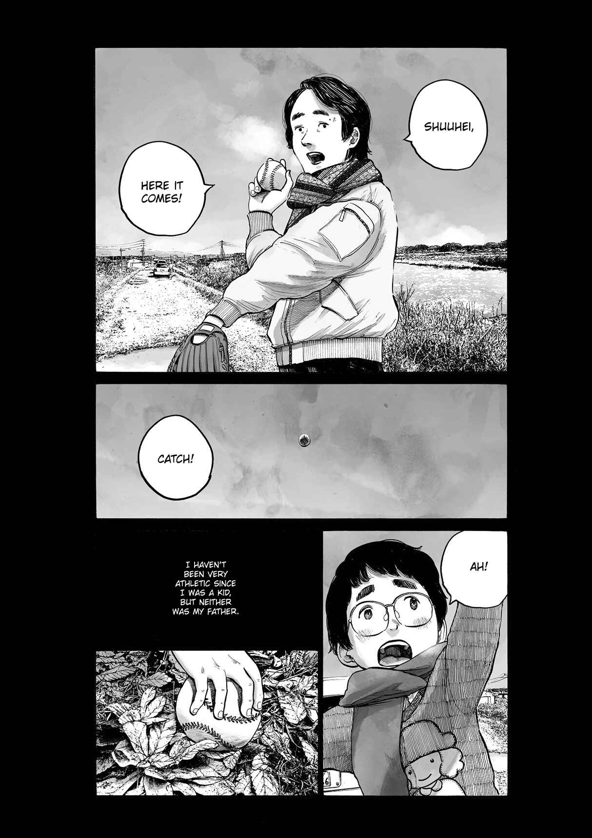 Chapter Oneshot - Page 6