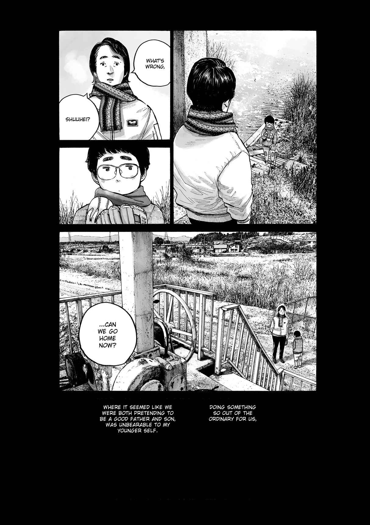 Chapter Oneshot - Page 7