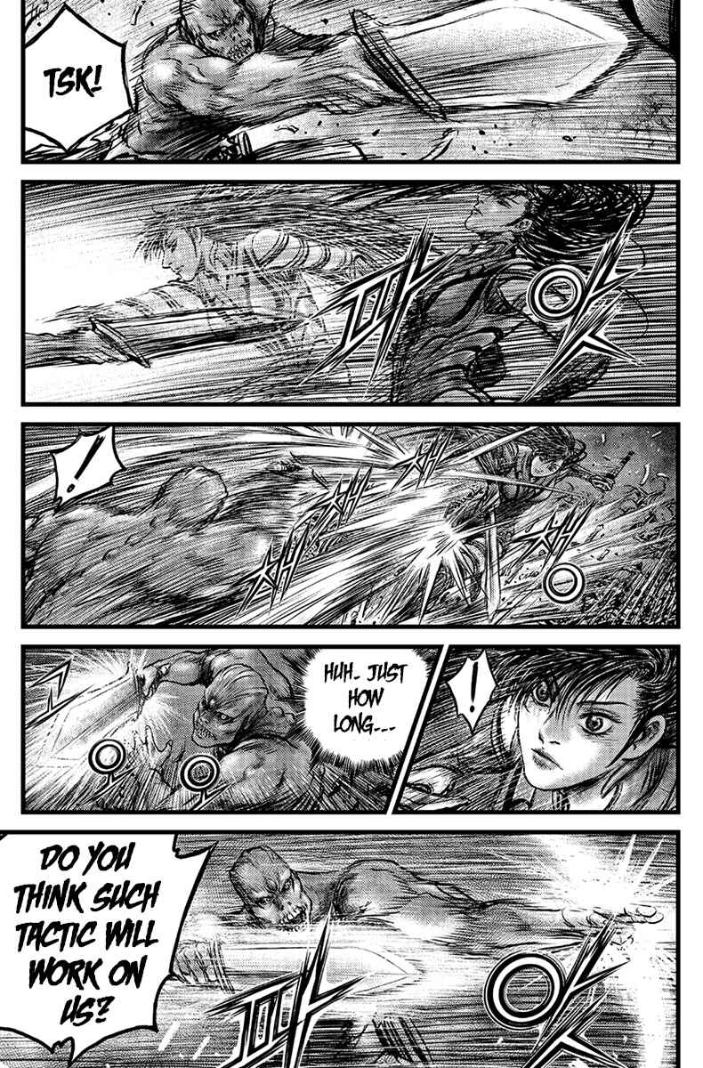 Chapter 611 - Page 11