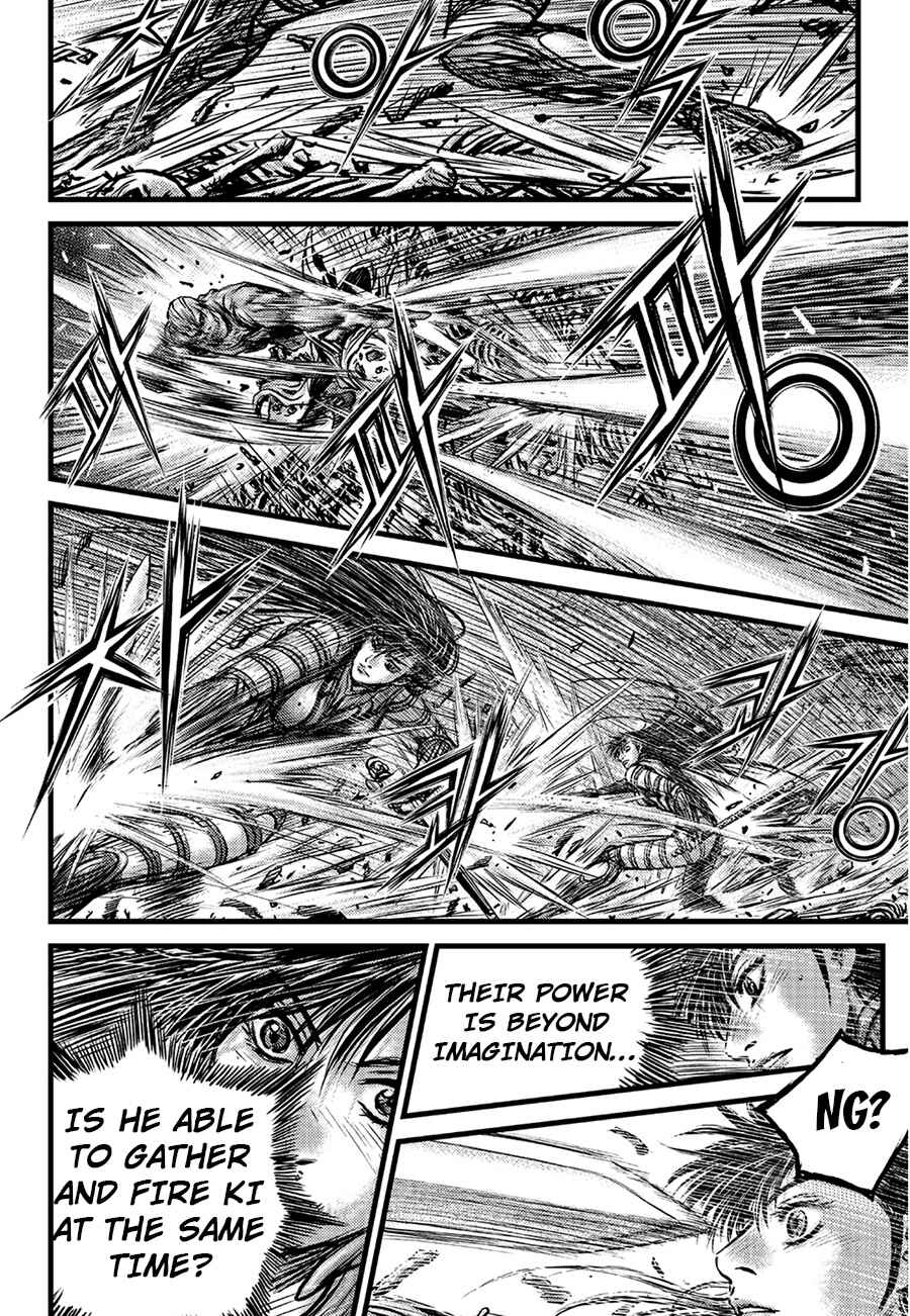 Chapter 611 - Page 12