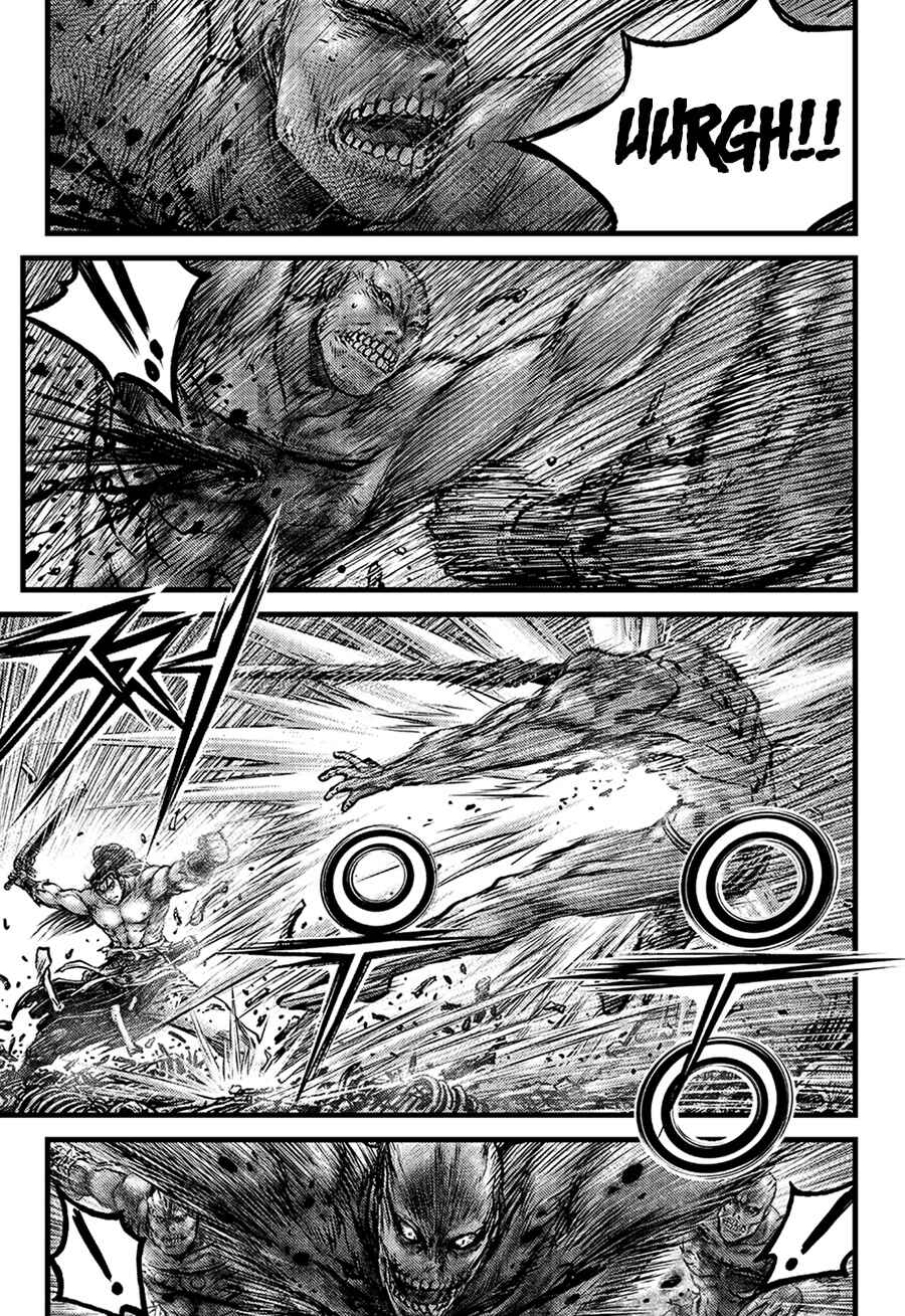 Chapter 611 - Page 3