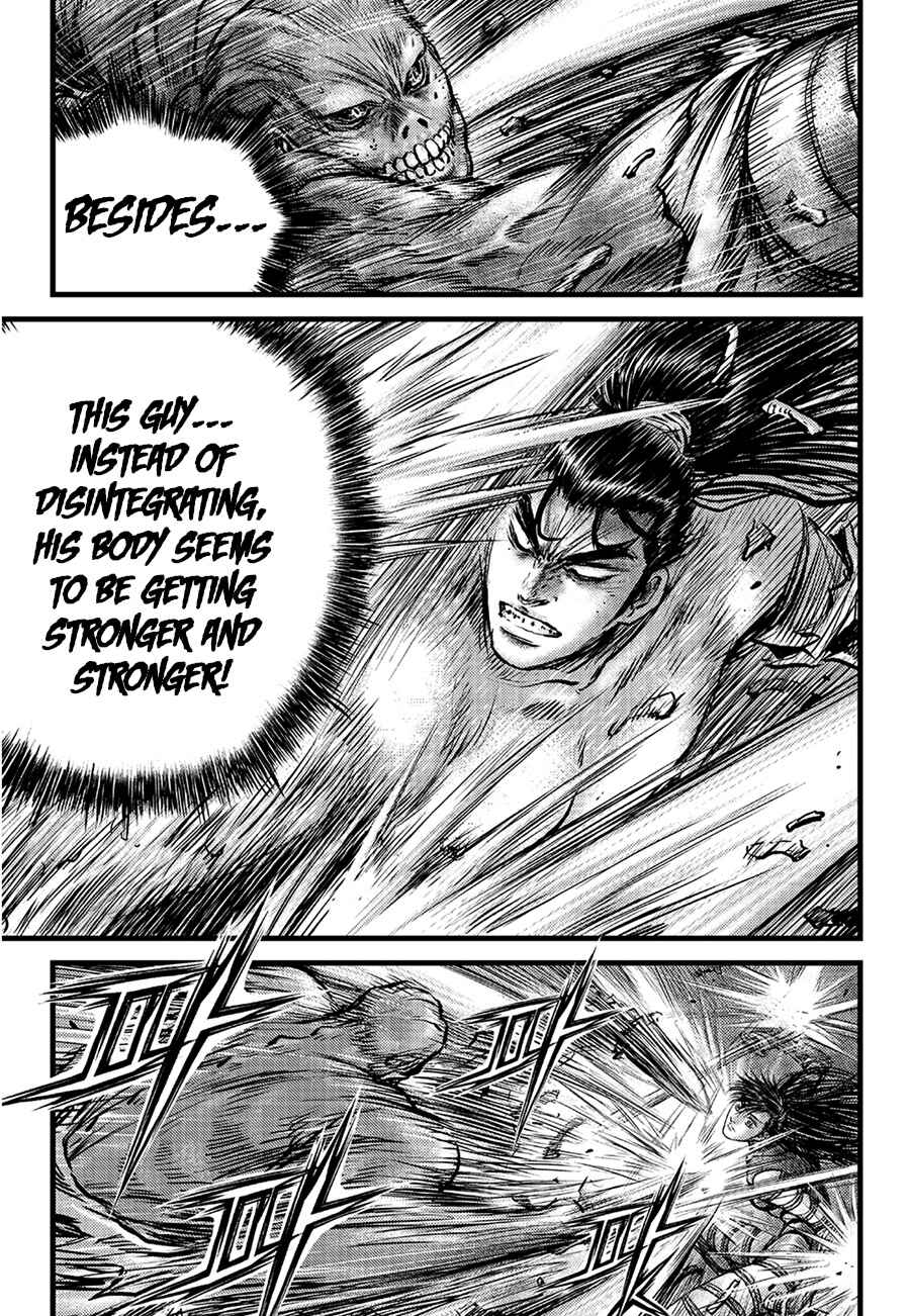 Chapter 611 - Page 9
