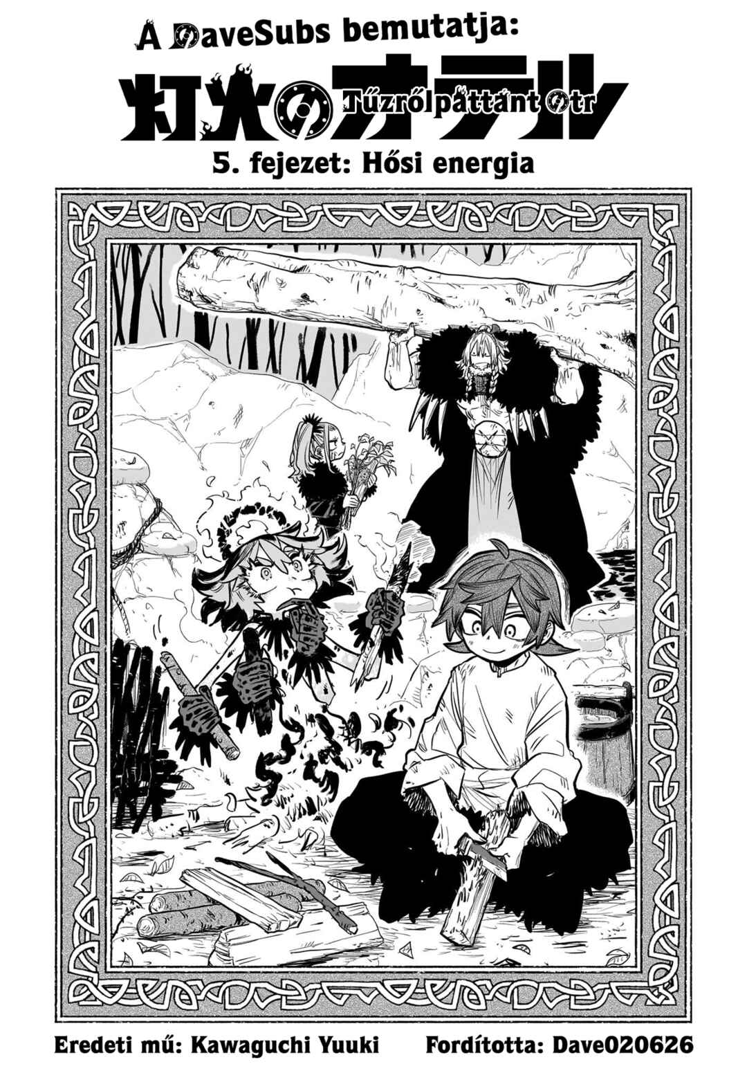 Chapter 5 - Page 1