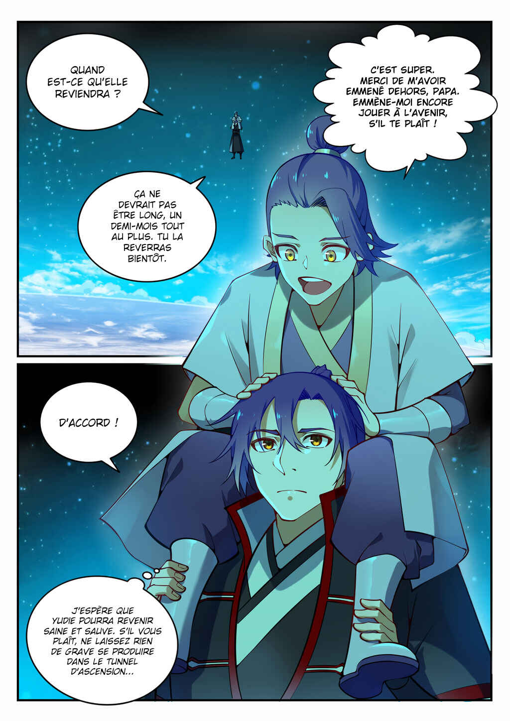 Chapter 703 - Page 11