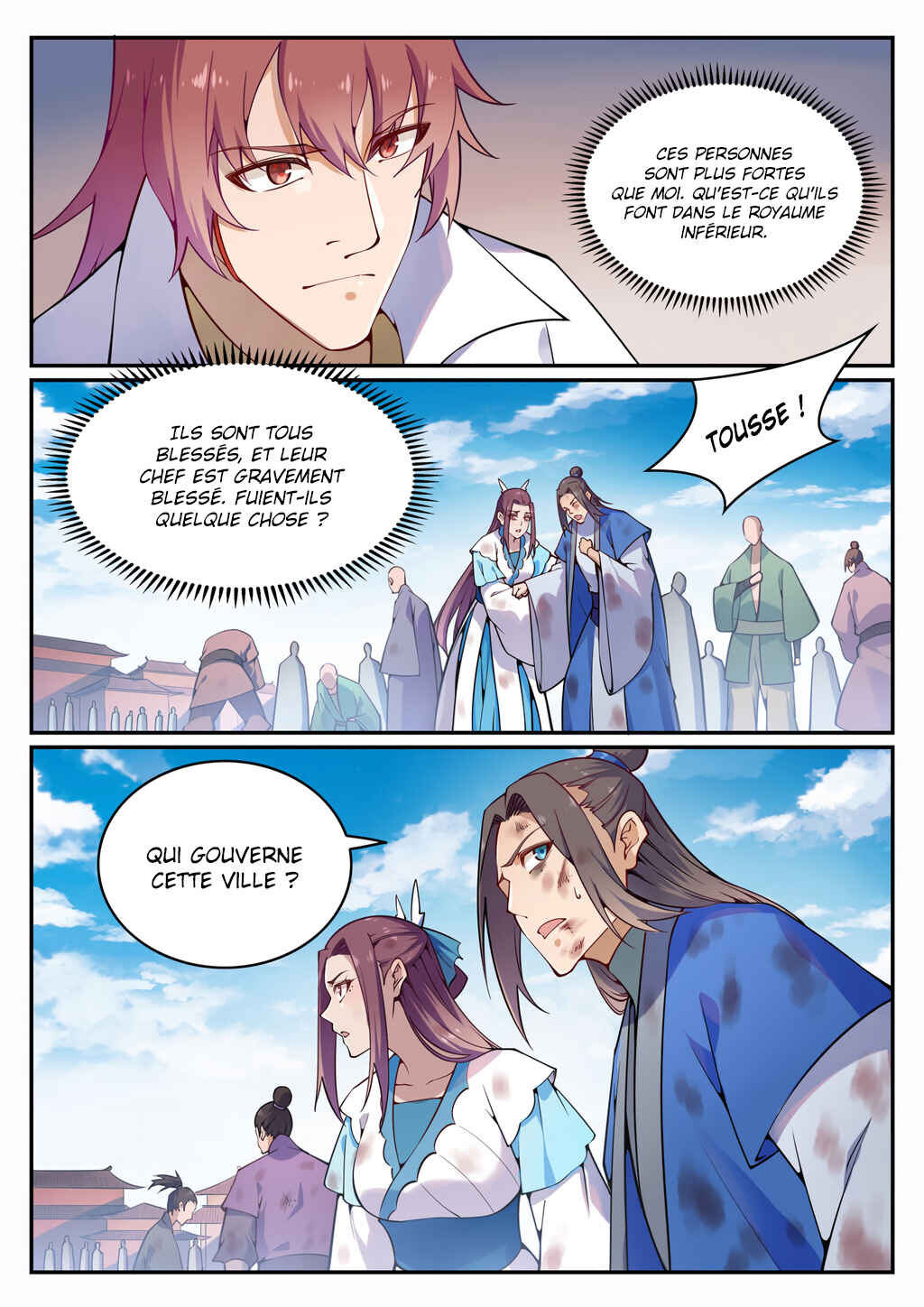 Chapter 703 - Page 16