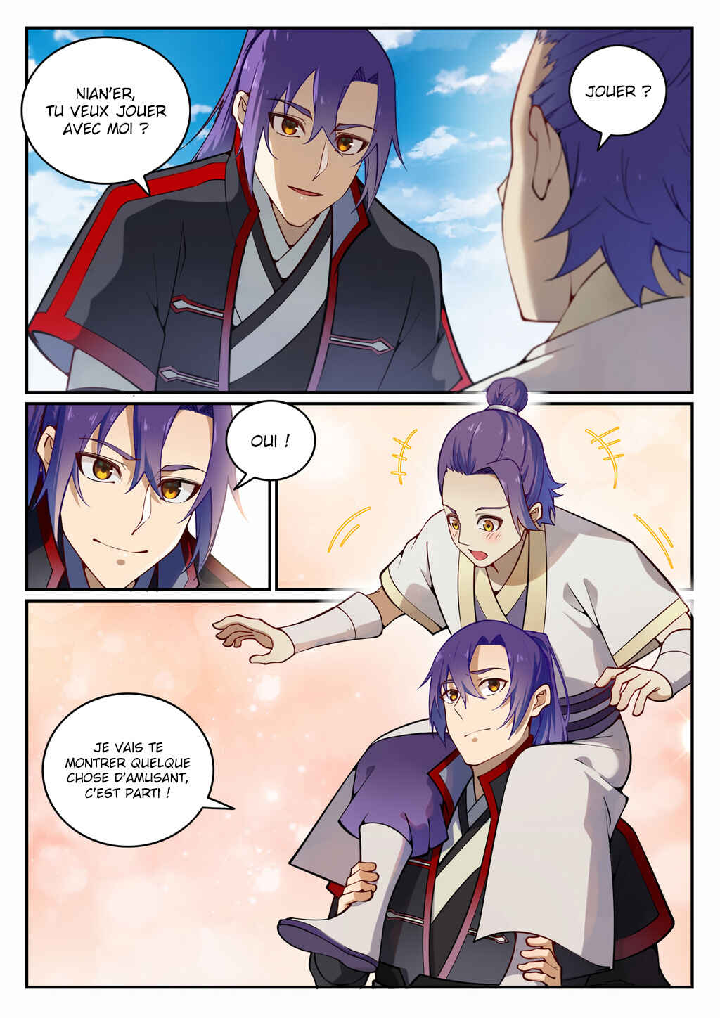 Chapter 703 - Page 7