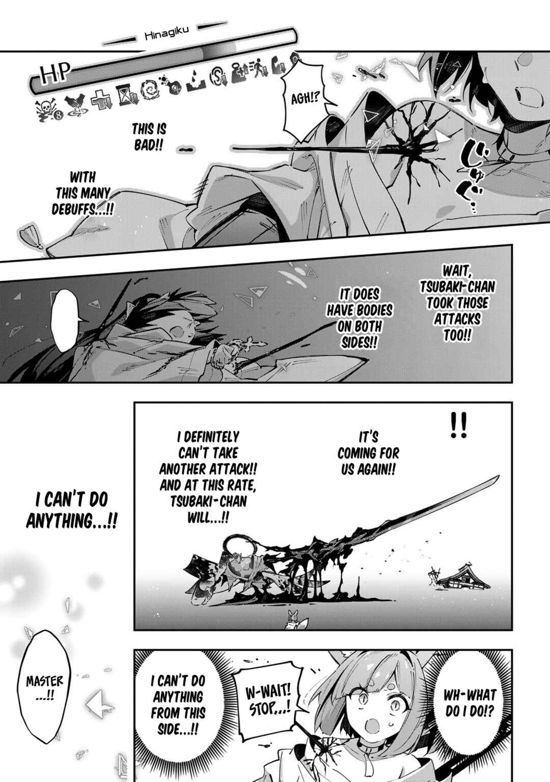 Chapter 100 - Page 16