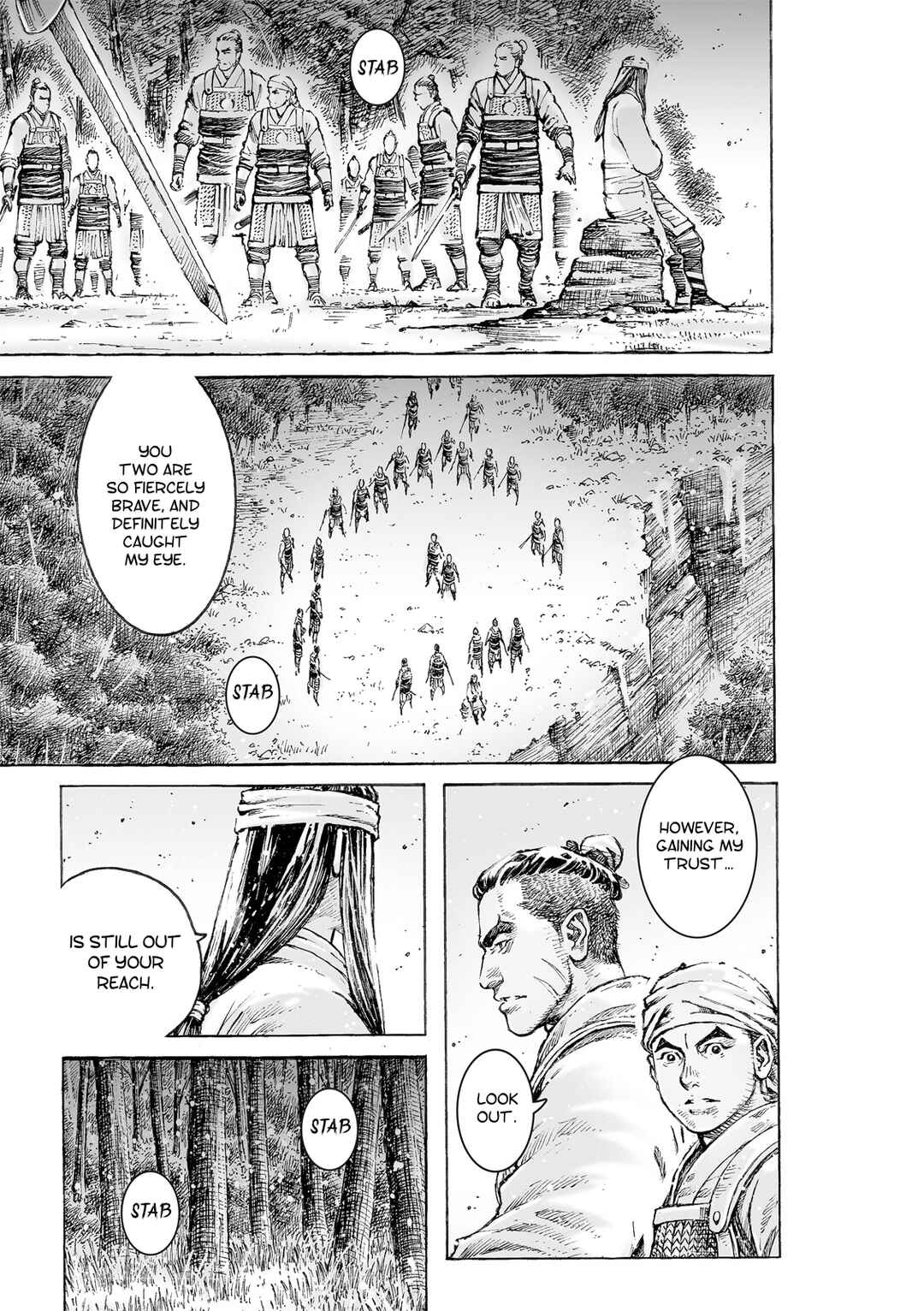 Chapter 521 - Page 11