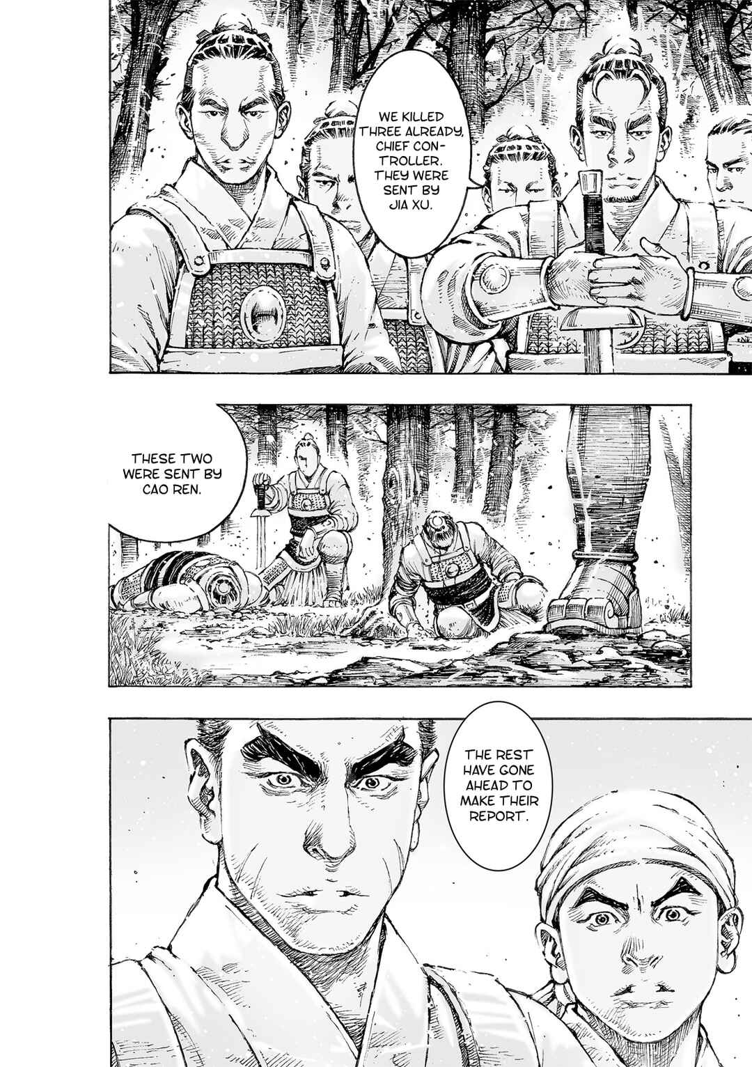 Chapter 521 - Page 12