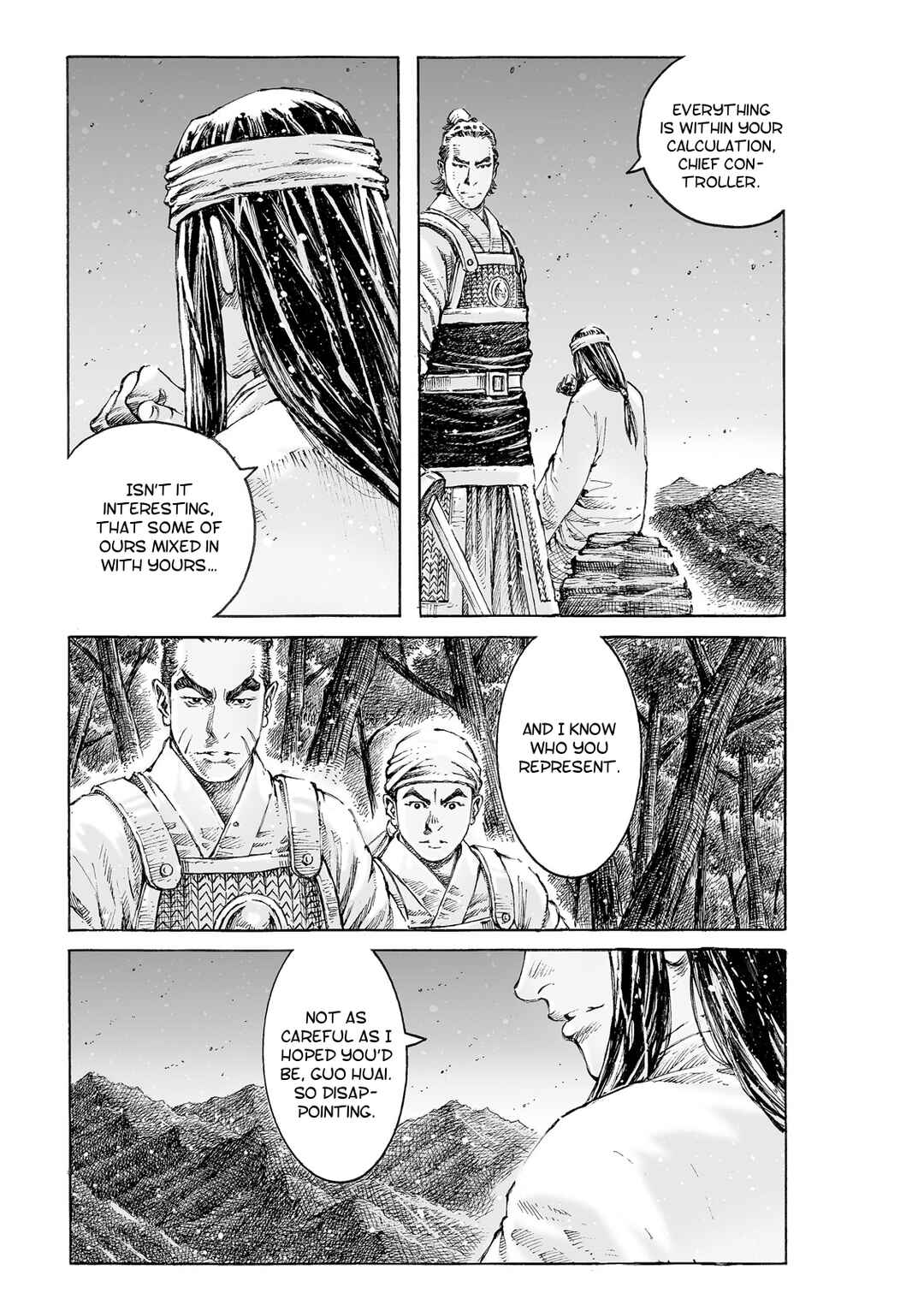 Chapter 521 - Page 13