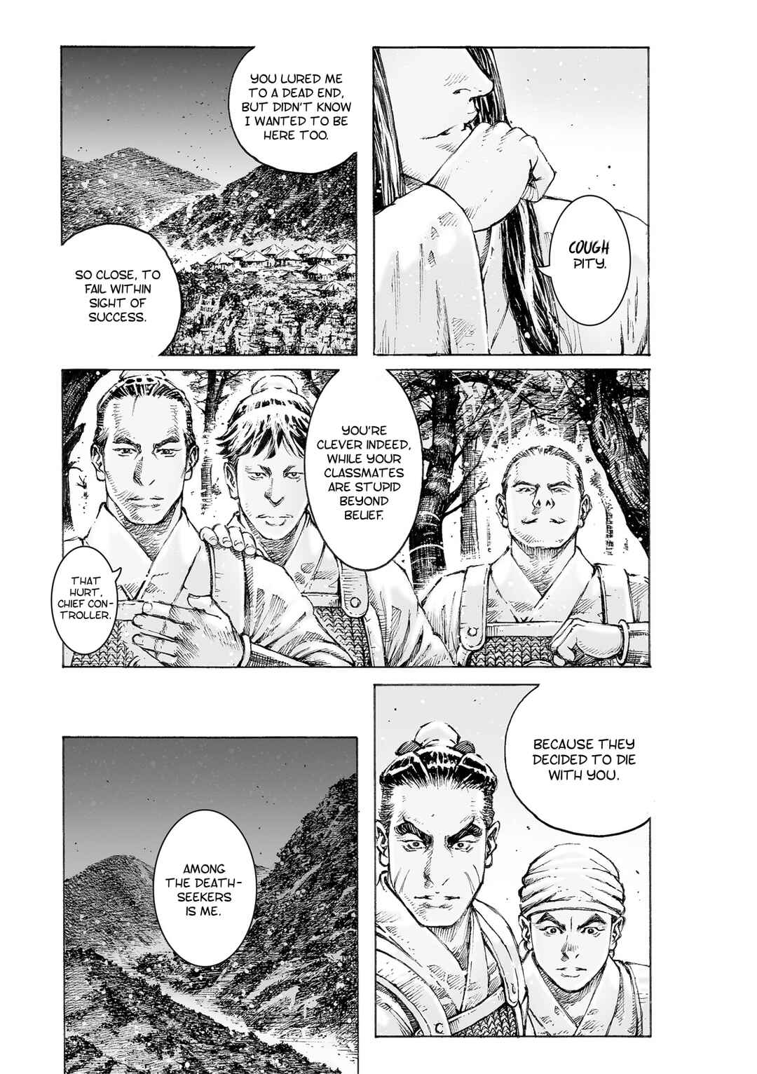 Chapter 521 - Page 15
