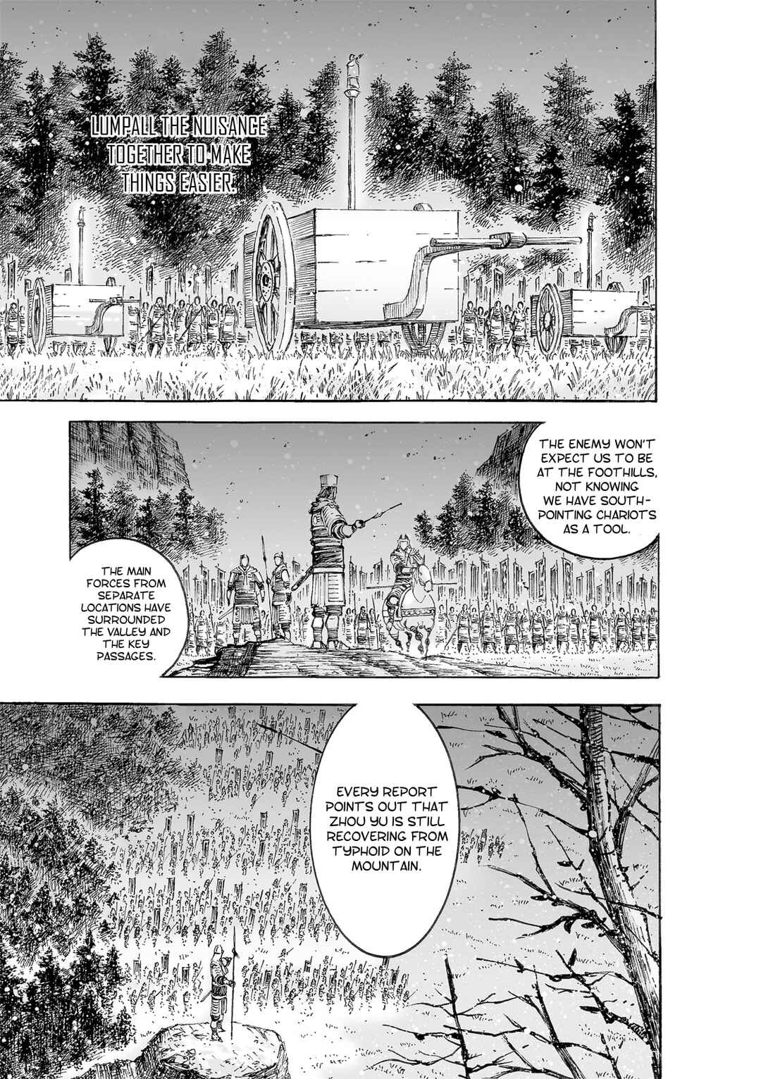 Chapter 521 - Page 17