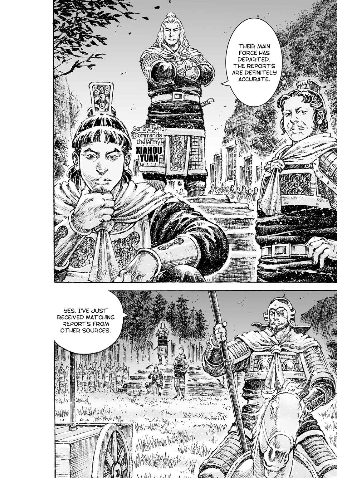 Chapter 521 - Page 18
