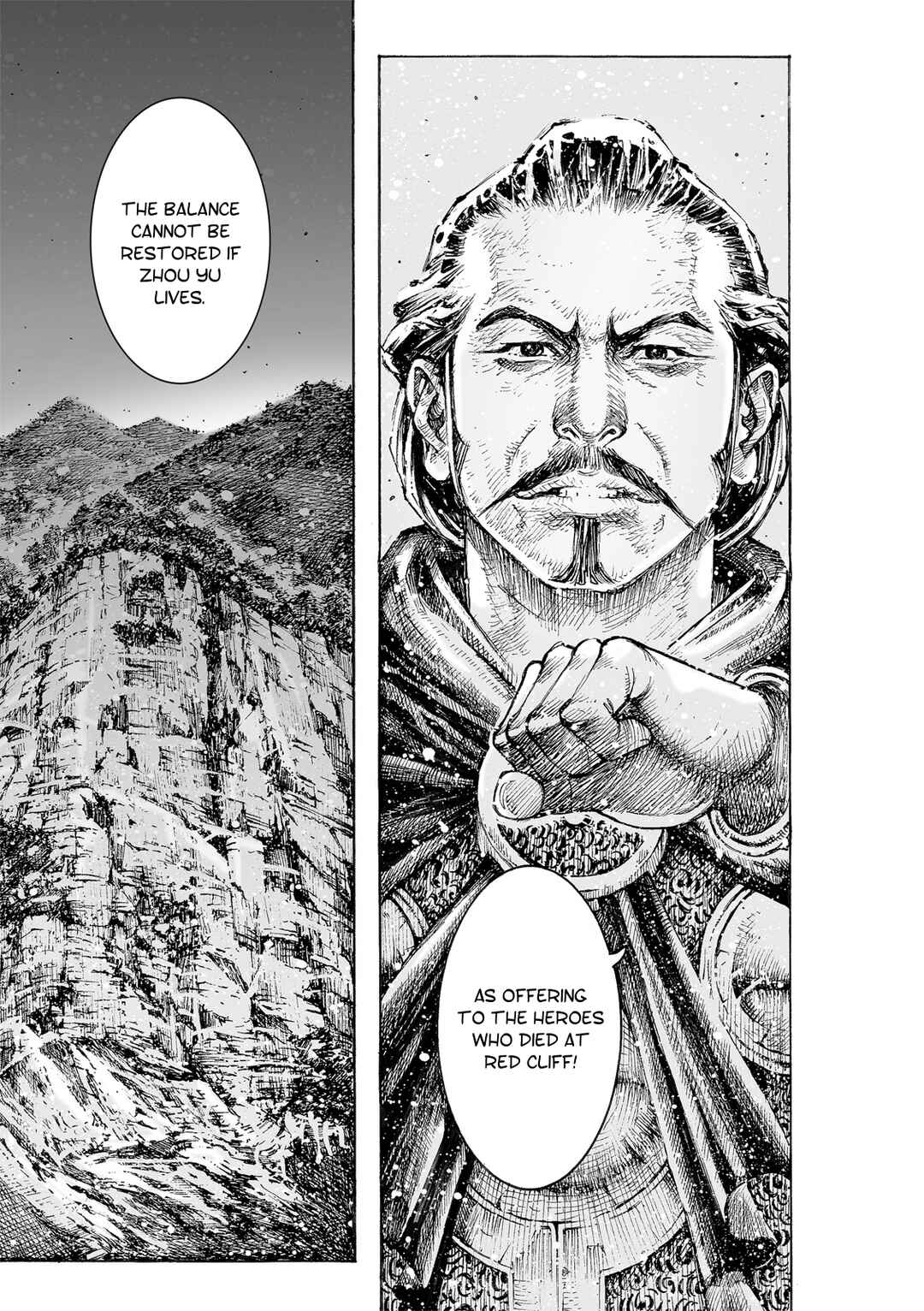 Chapter 521 - Page 21