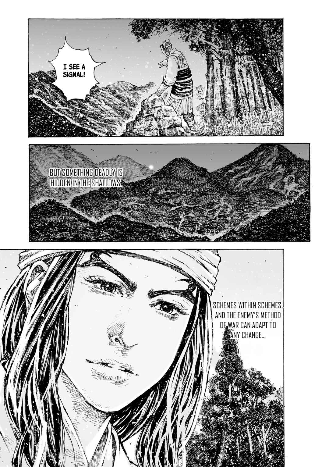 Chapter 521 - Page 23