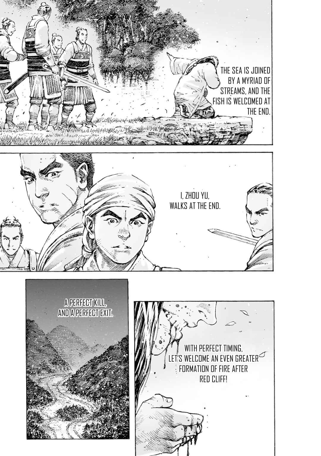 Chapter 521 - Page 29