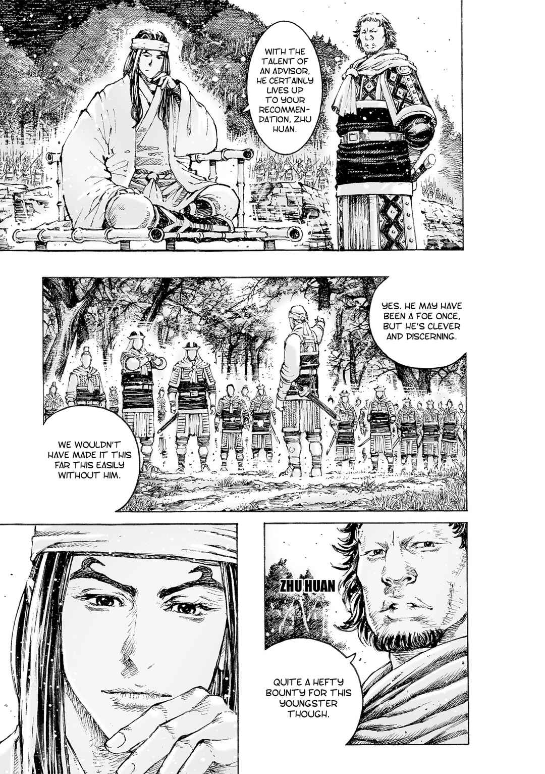Chapter 521 - Page 5