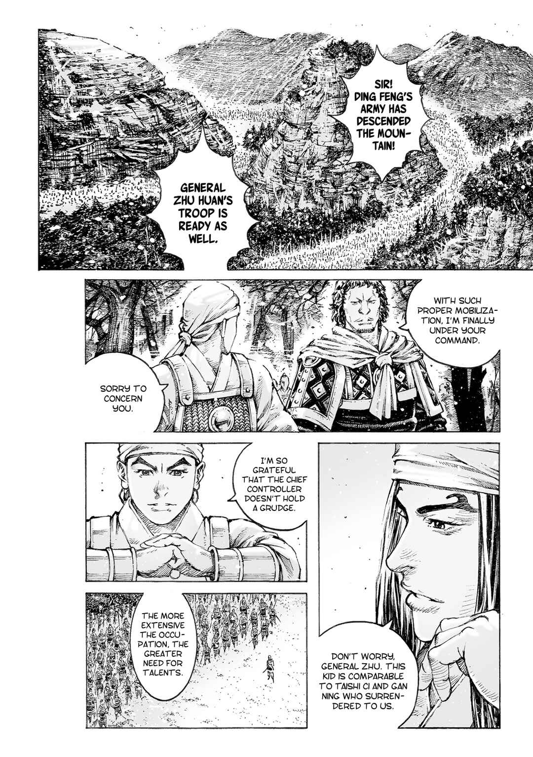 Chapter 521 - Page 6