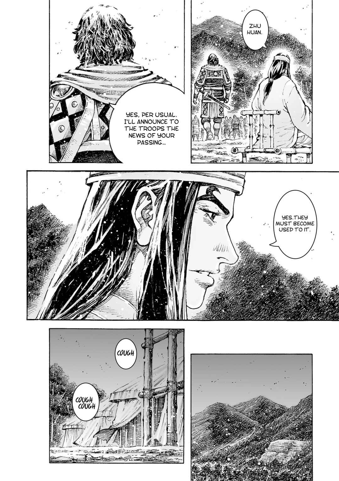 Chapter 521 - Page 8