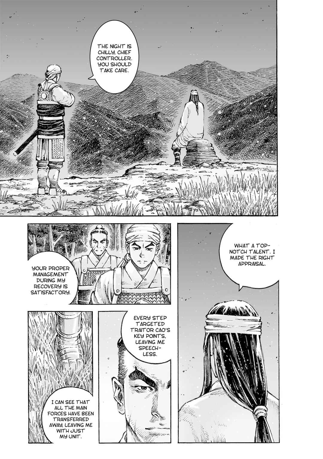 Chapter 521 - Page 9