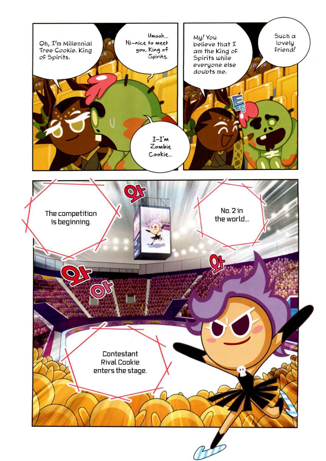 Chapter 200 - Page 21