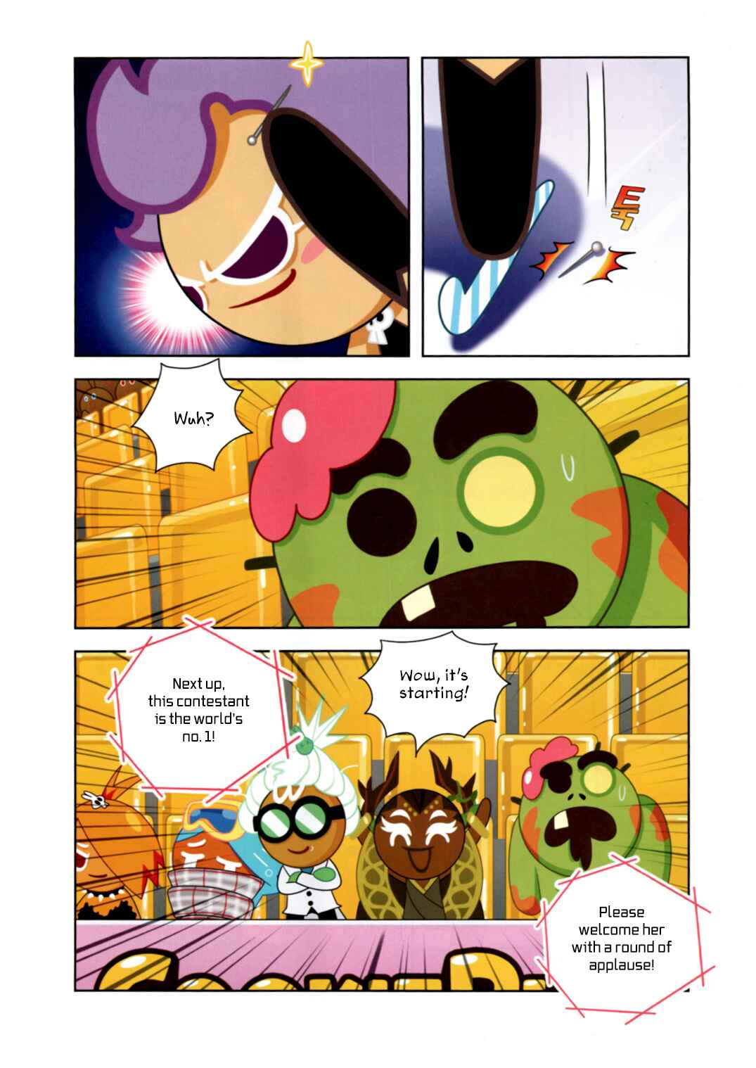 Chapter 200 - Page 25