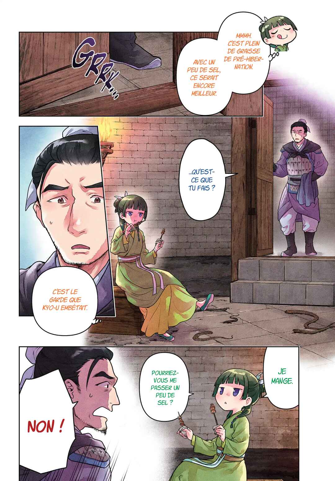 Chapter 80 - Page 6