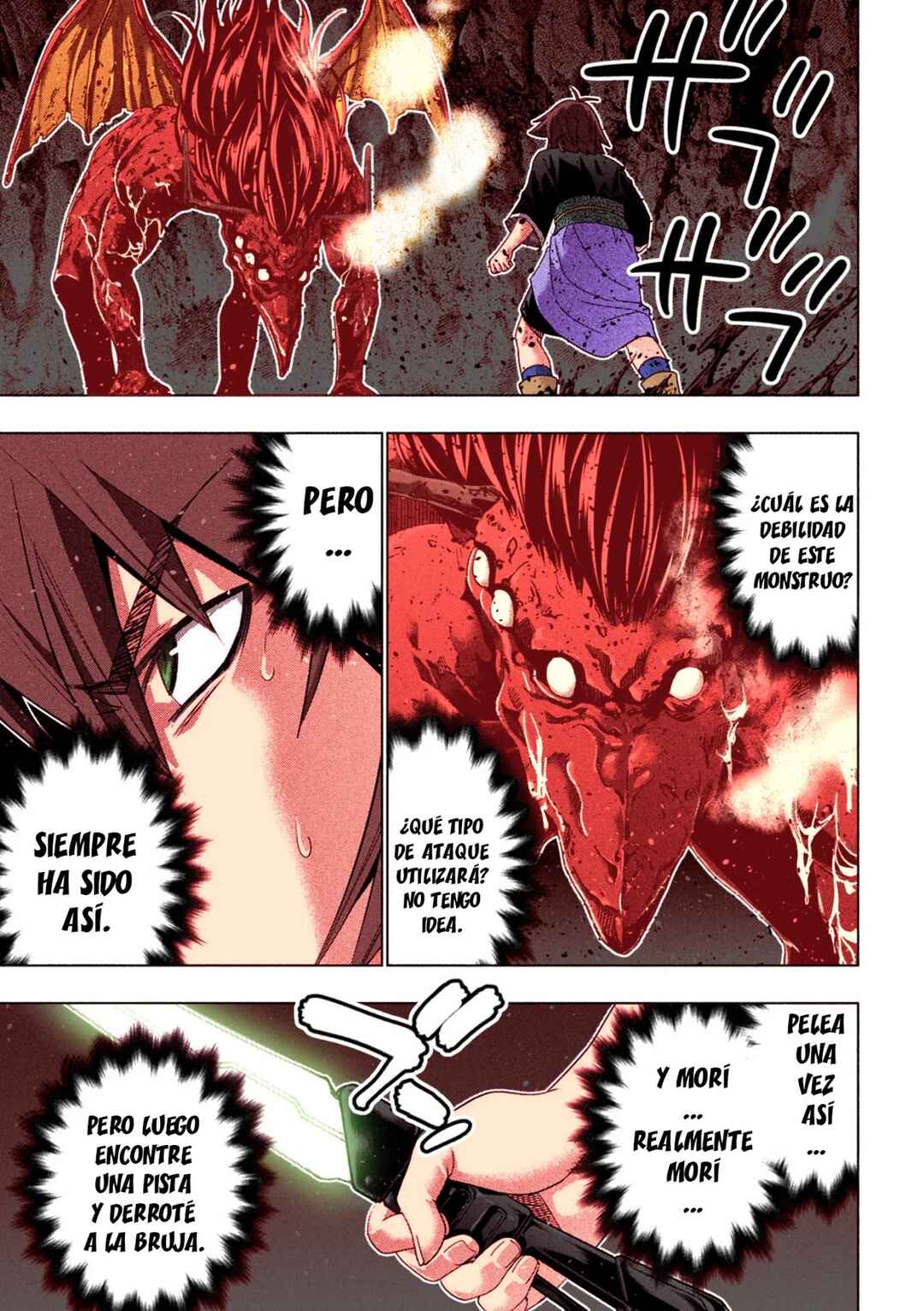 Chapter 239 - Page 18