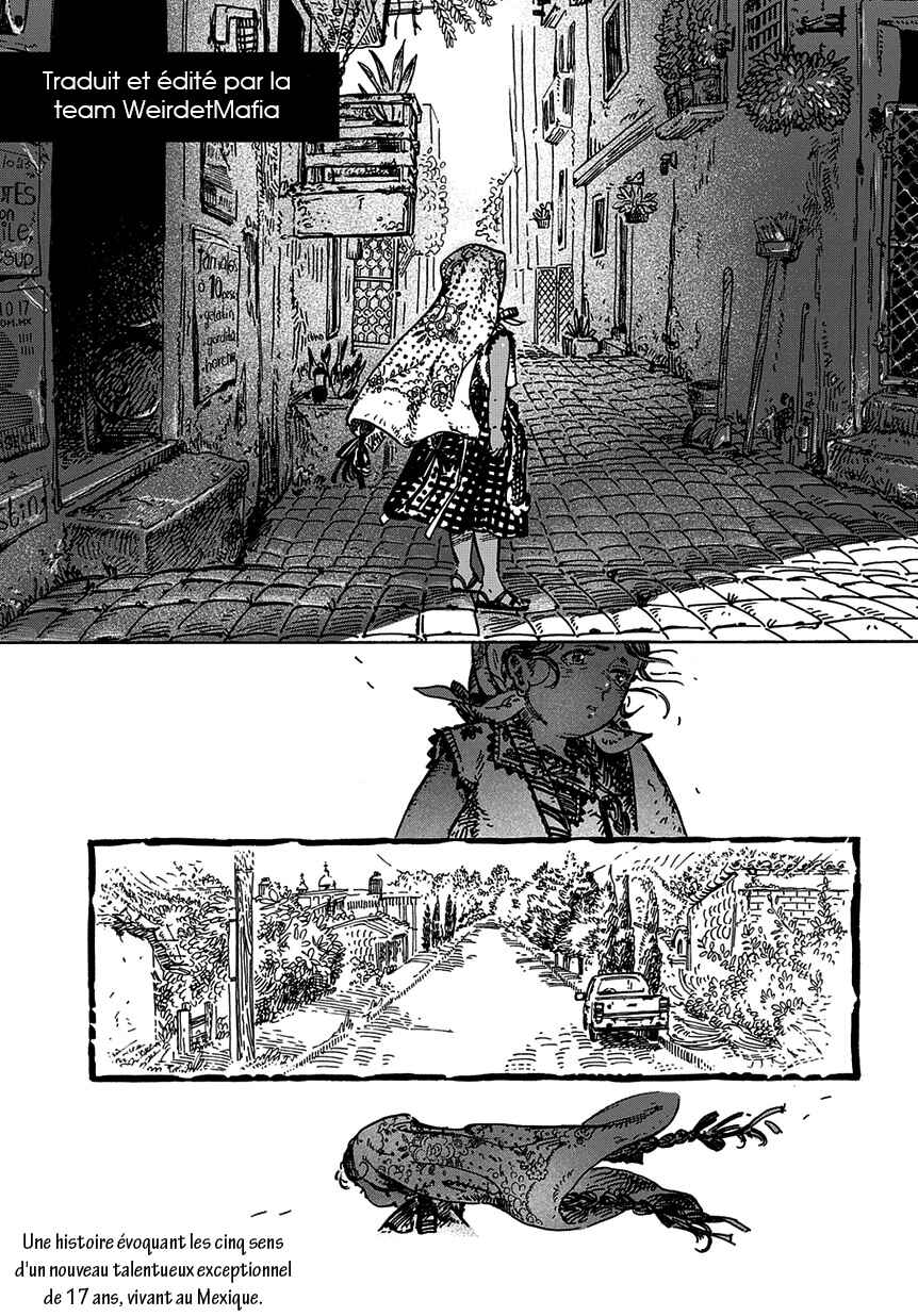Chapter Oneshot - Page 2