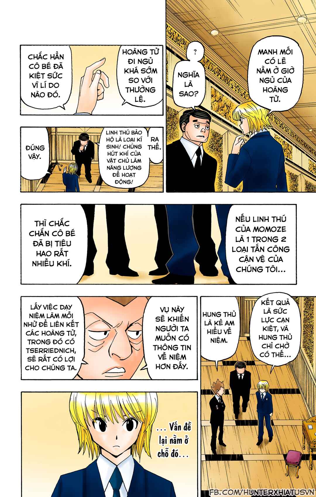 Chapter 368 - Page 8