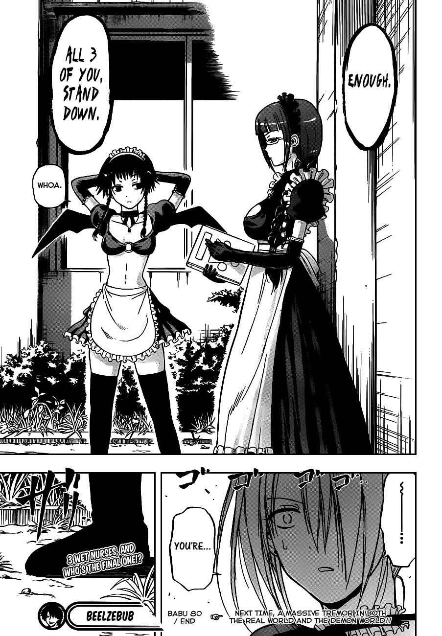 Chapter 80 - Page 19