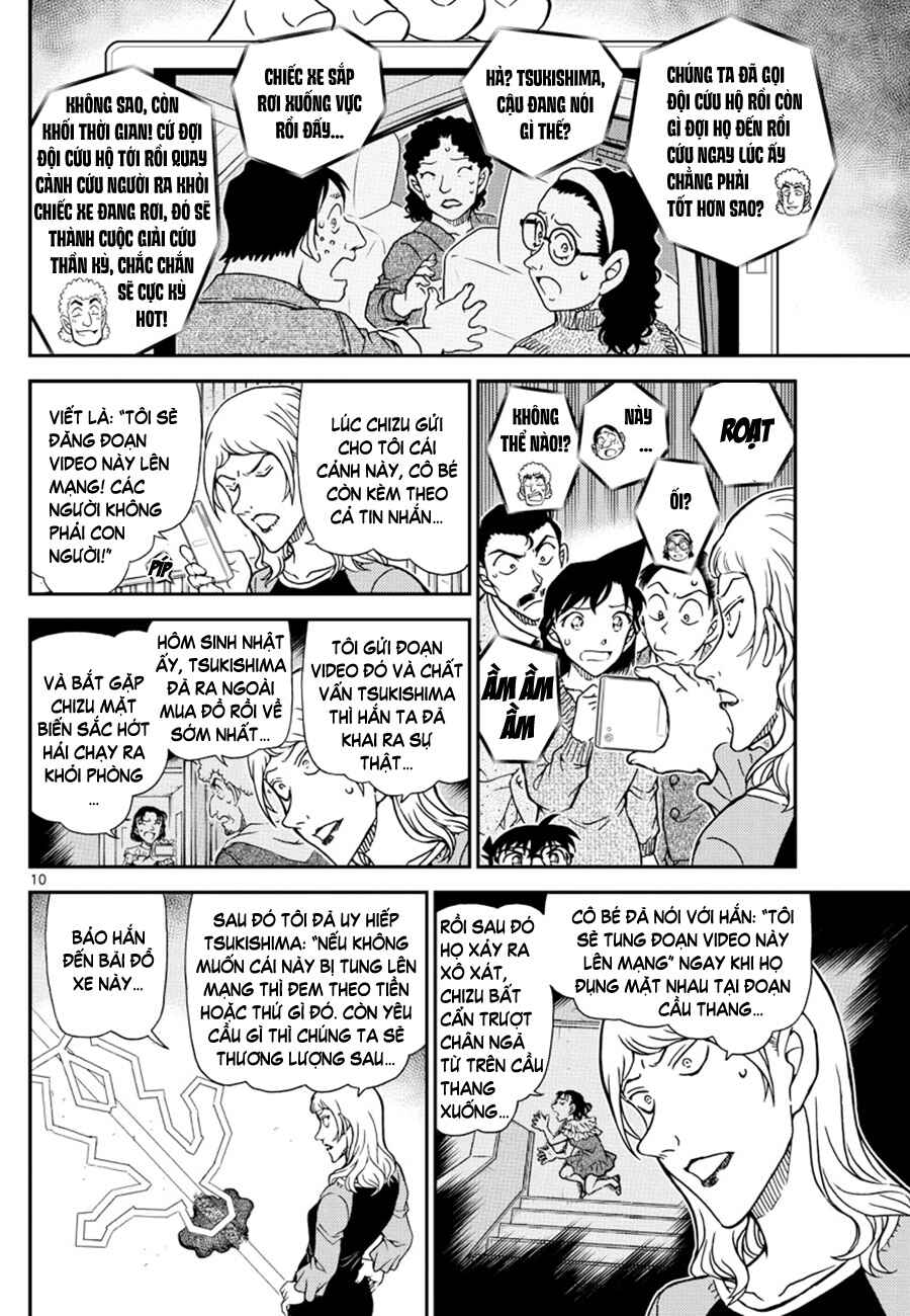 Chapter 1084 - Page 11