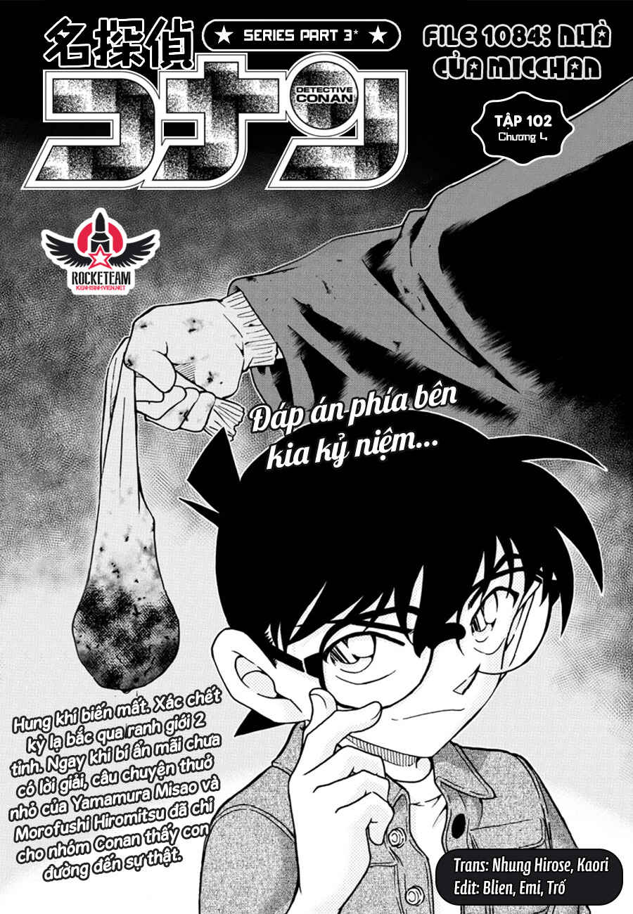 Chapter 1084 - Page 2