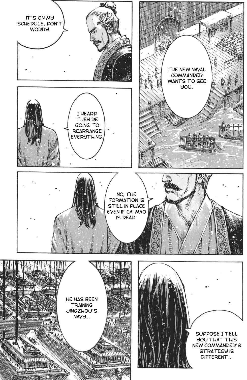 Chapter 411 - Page 10