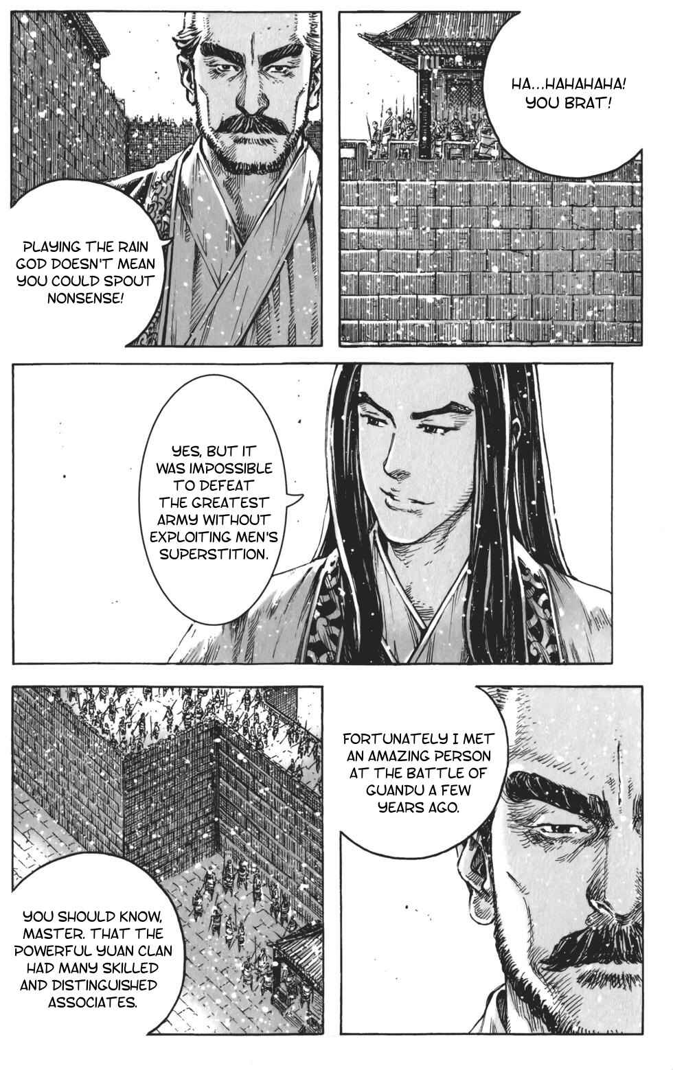 Chapter 411 - Page 17