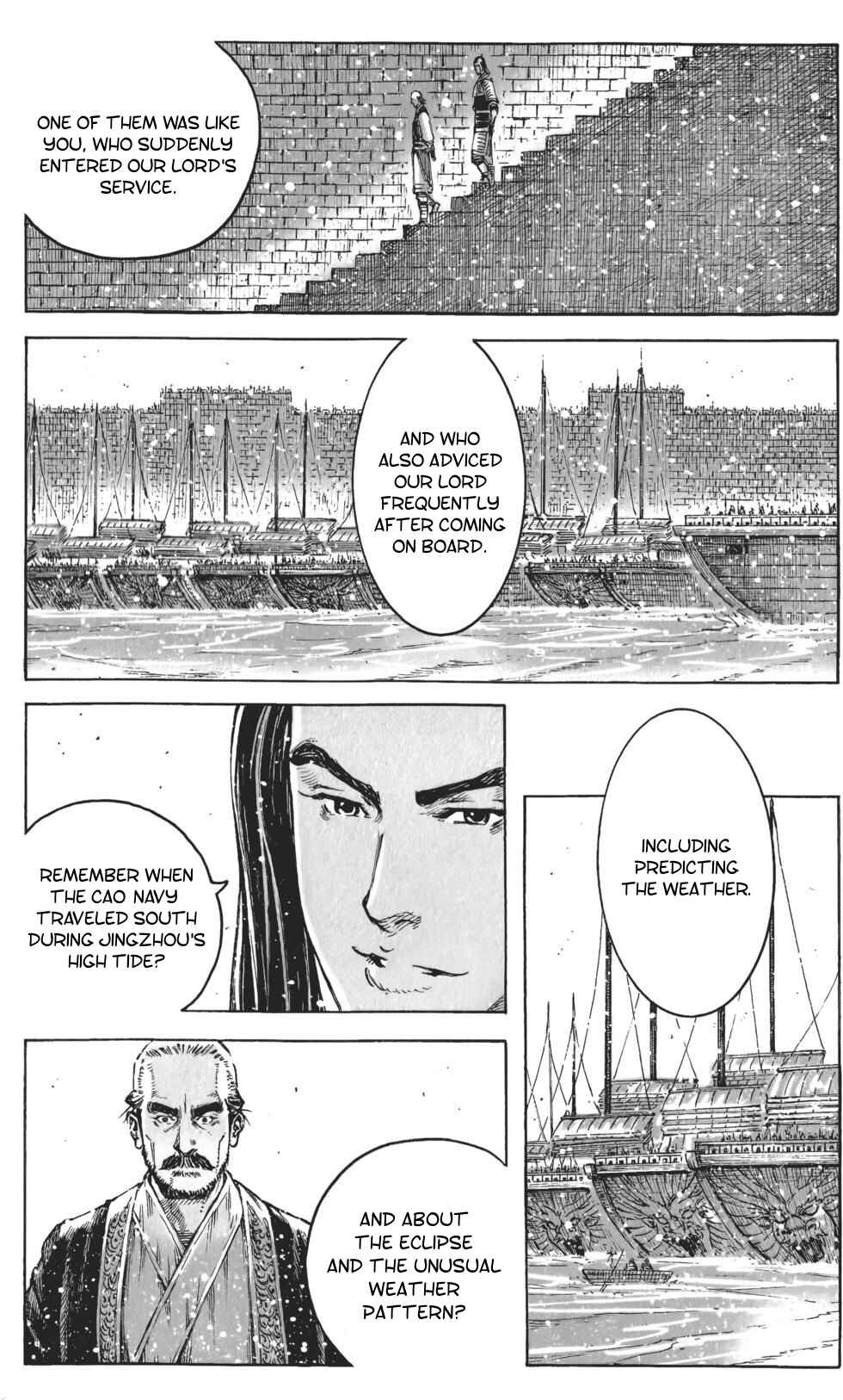 Chapter 411 - Page 18