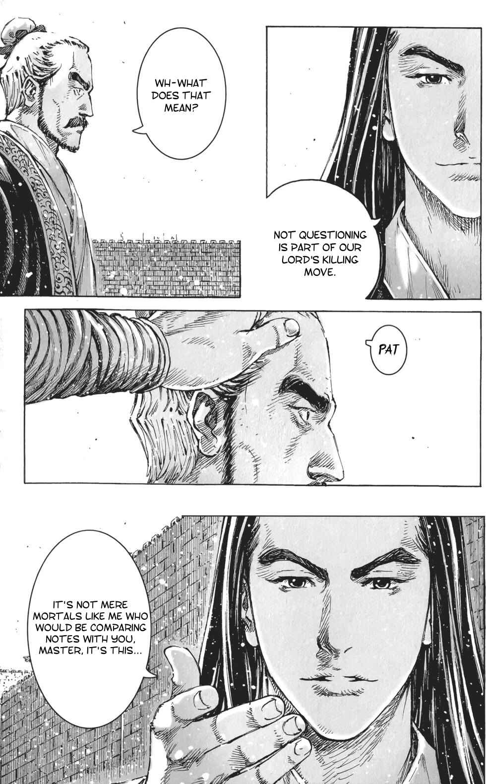 Chapter 411 - Page 20