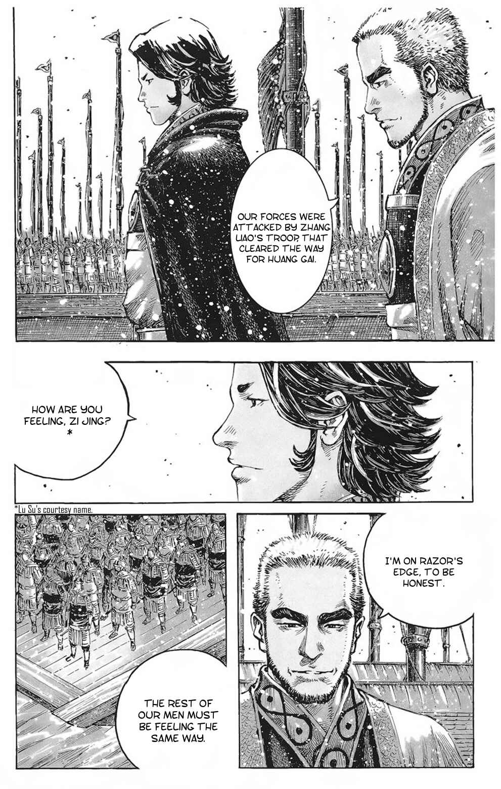 Chapter 411 - Page 5