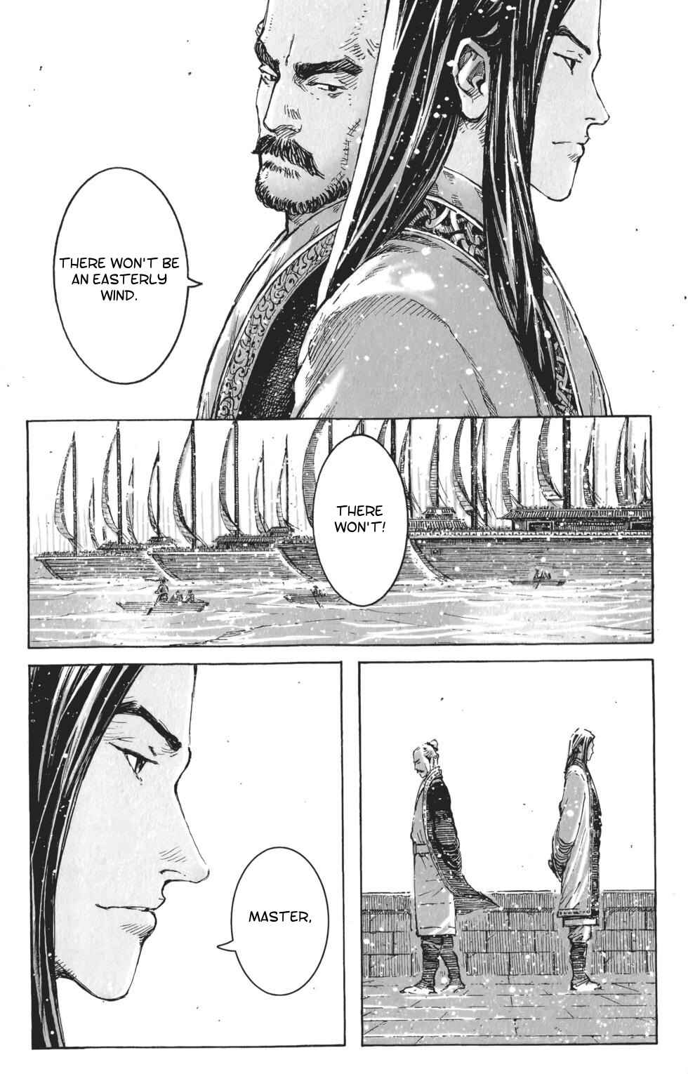Chapter 411 - Page 9