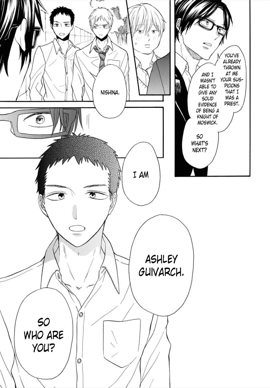 Chapter 96 - Page 23