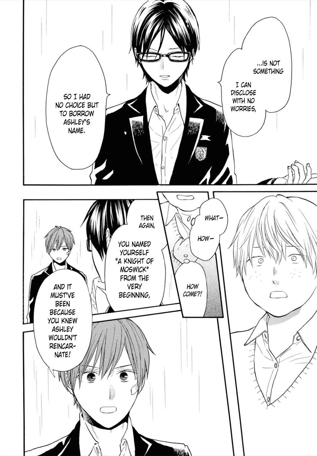 Chapter 96 - Page 26
