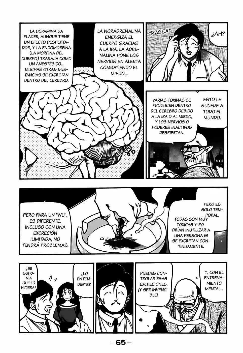 Chapter 167 - Page 6