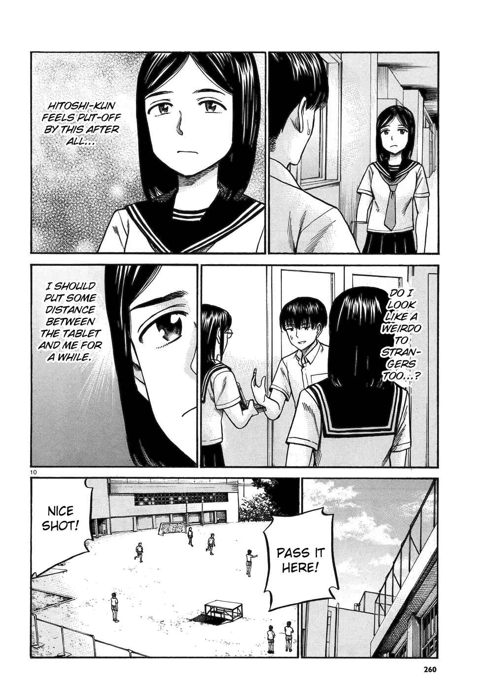 Chapter 82 - Page 10