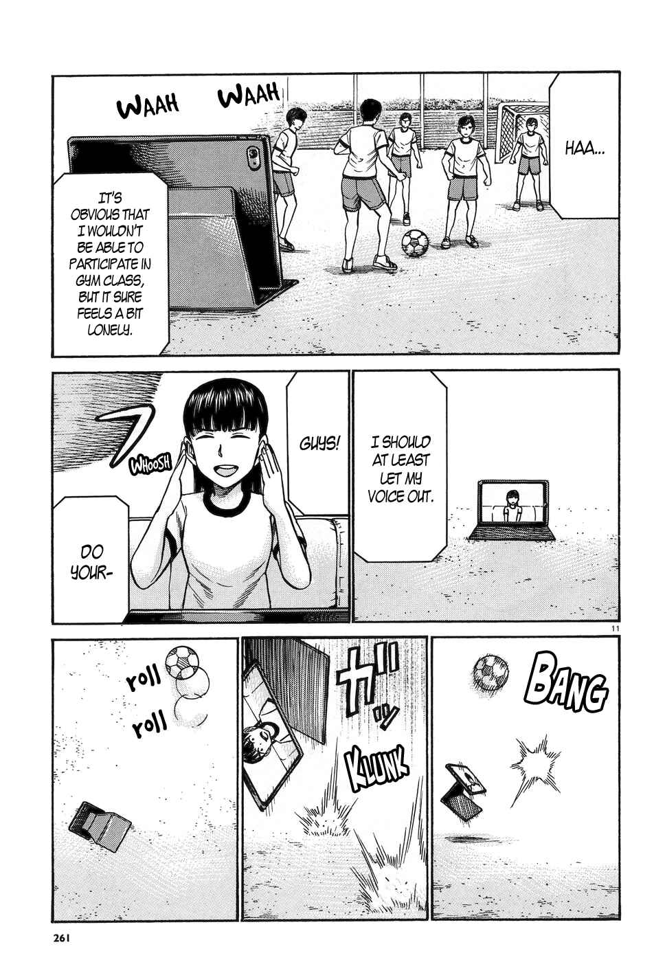Chapter 82 - Page 11