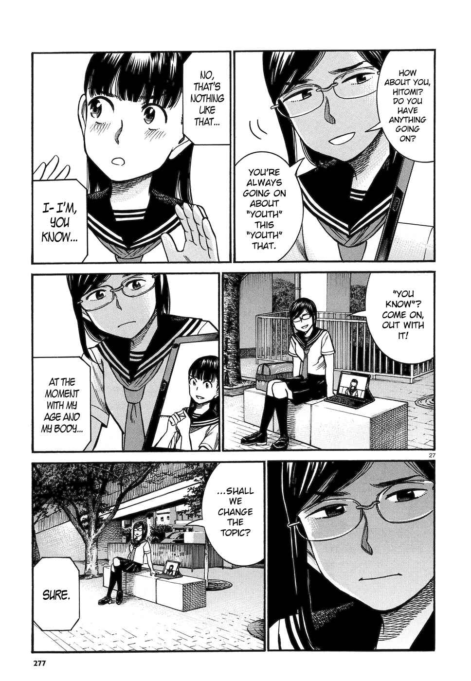 Chapter 82 - Page 27