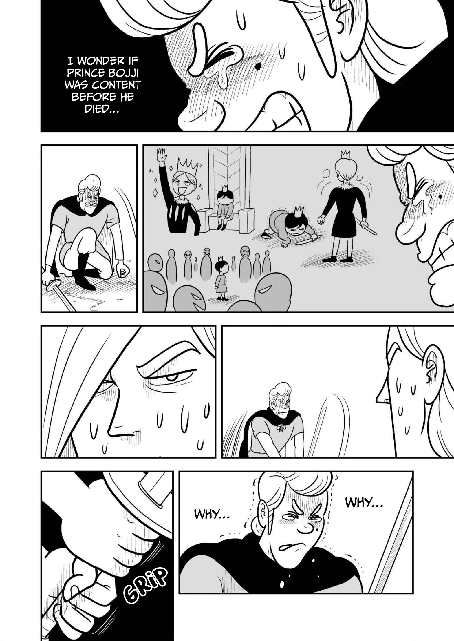 Chapter 32 - Page 3