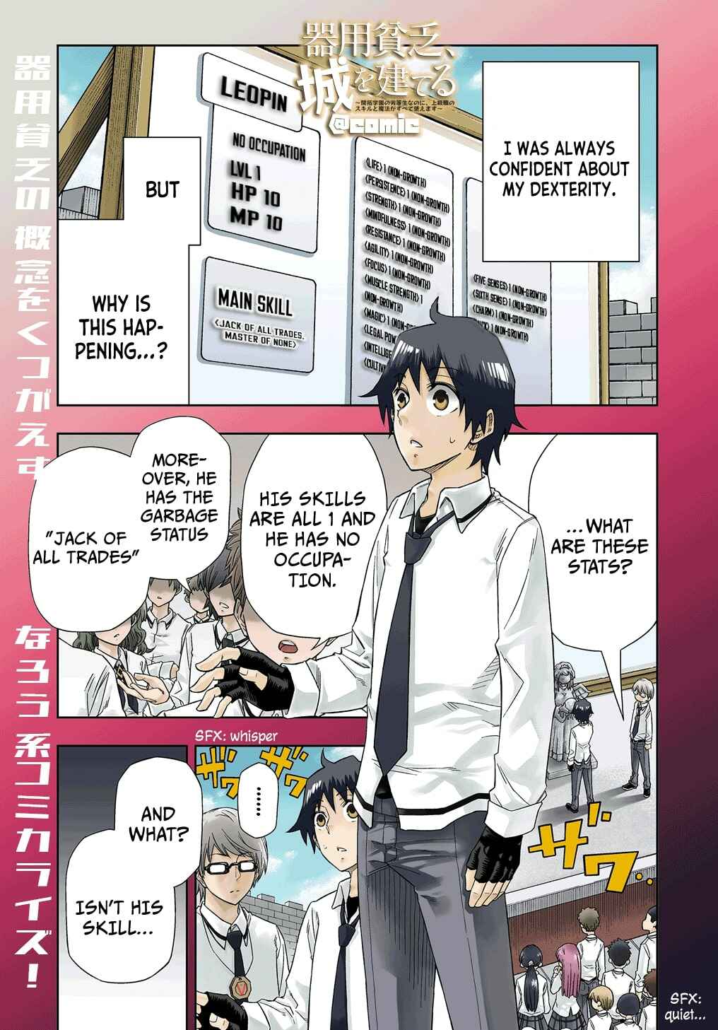 Chapter 1 - Page 2