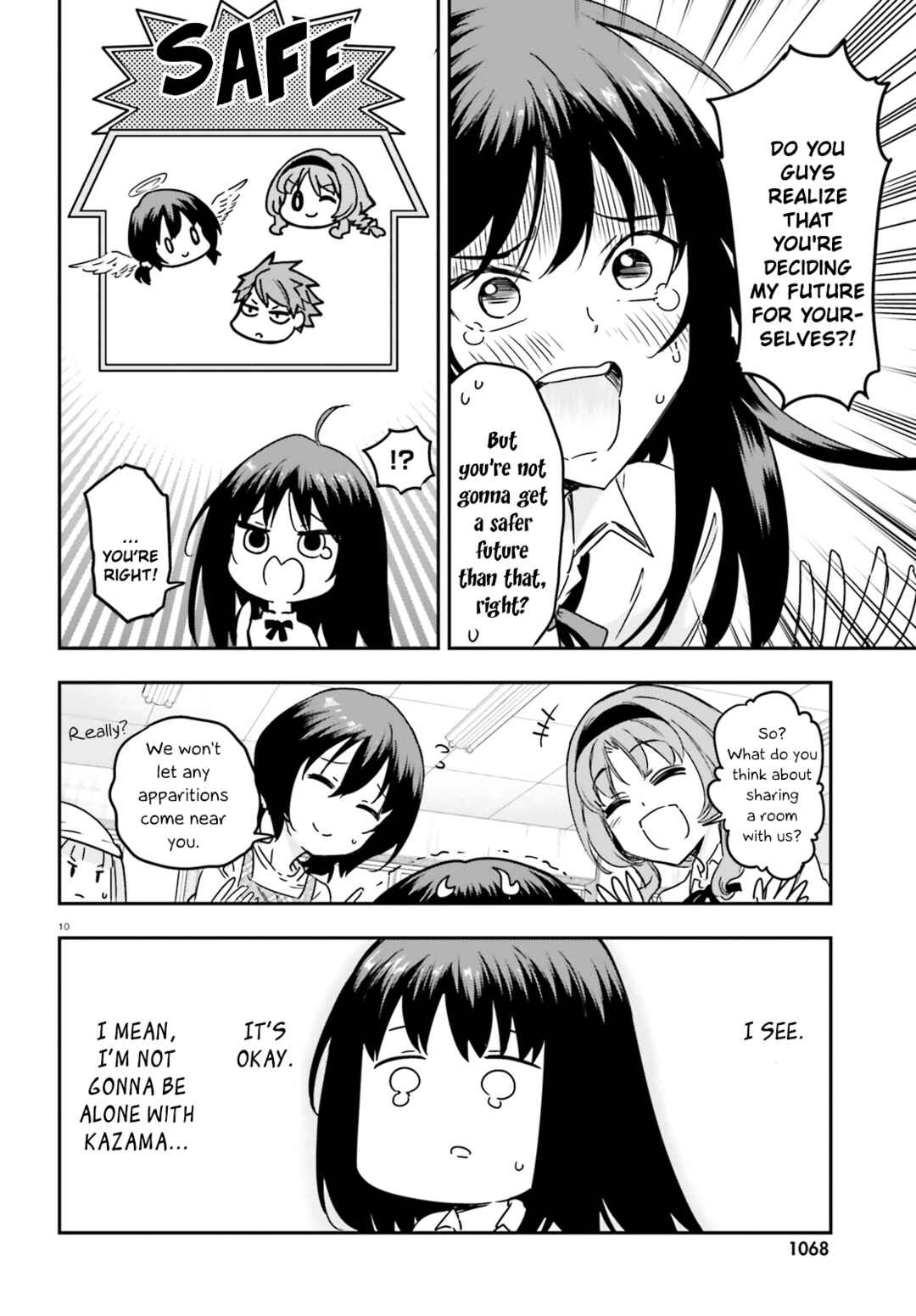 Chapter 142 - Page 10