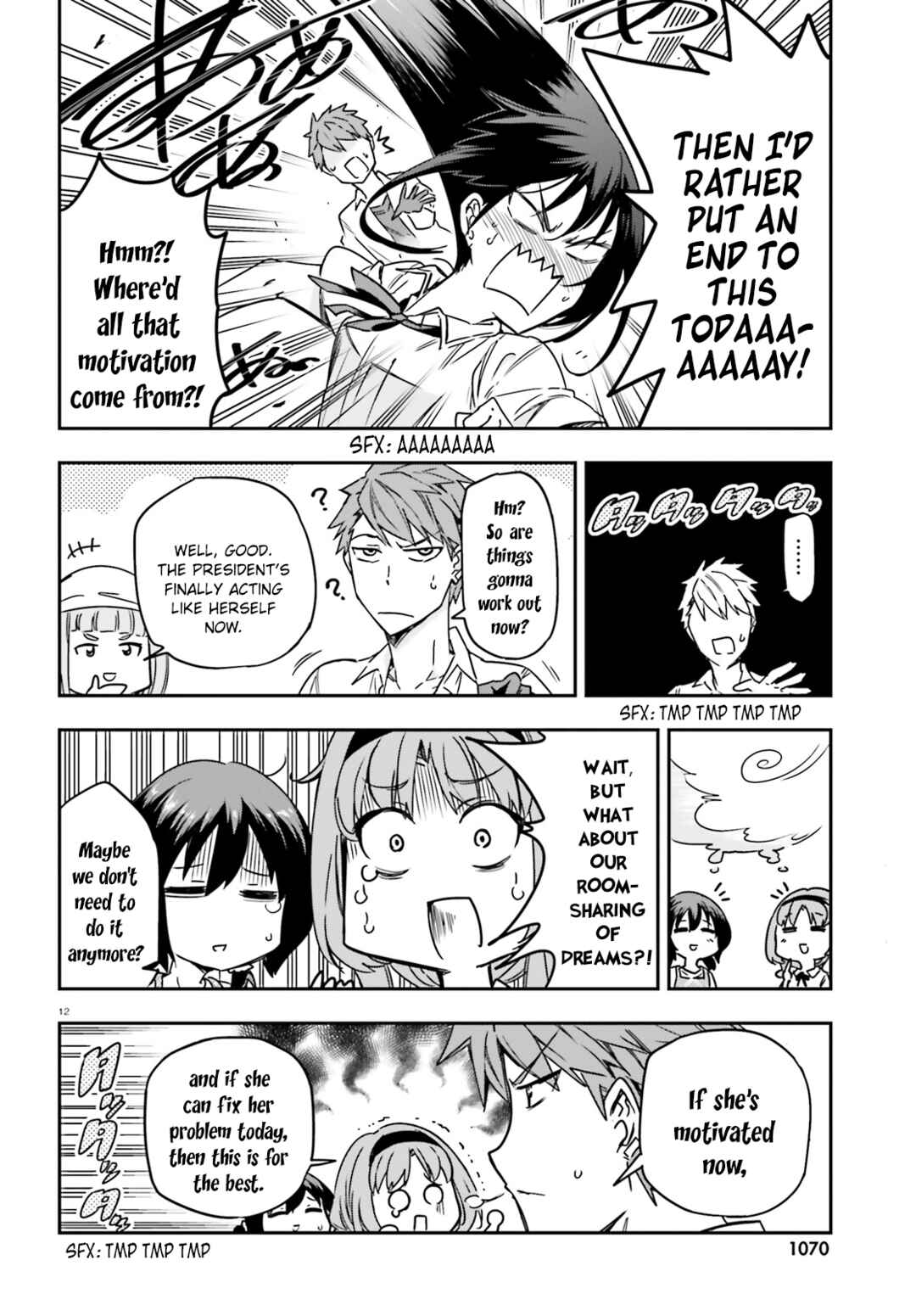 Chapter 142 - Page 12